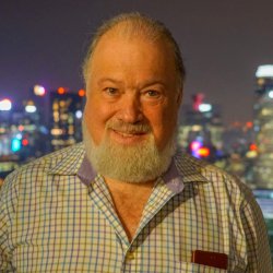 David Chaum Elixxir Blockchain Singapore